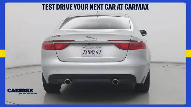 2016 Jaguar XF 35t Prestige