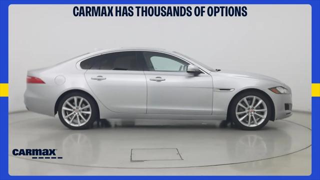 2016 Jaguar XF 35t Prestige