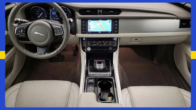 2016 Jaguar XF 35t Prestige