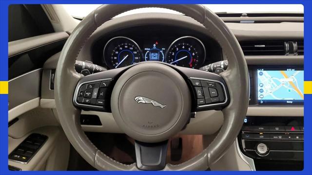 2016 Jaguar XF 35t Prestige