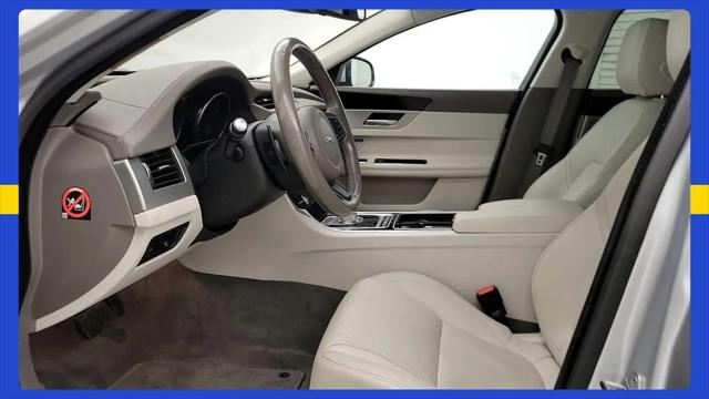 2016 Jaguar XF 35t Prestige