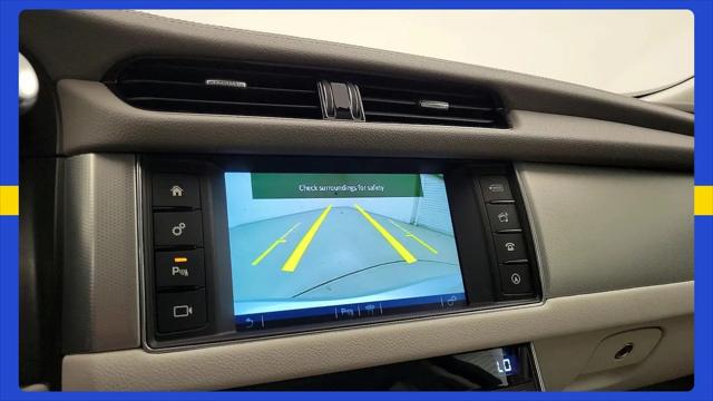 2016 Jaguar XF 35t Prestige