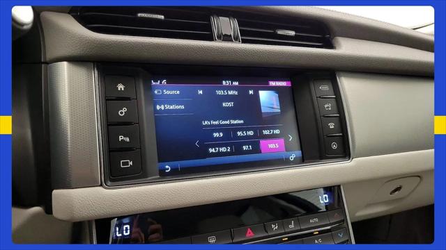 2016 Jaguar XF 35t Prestige