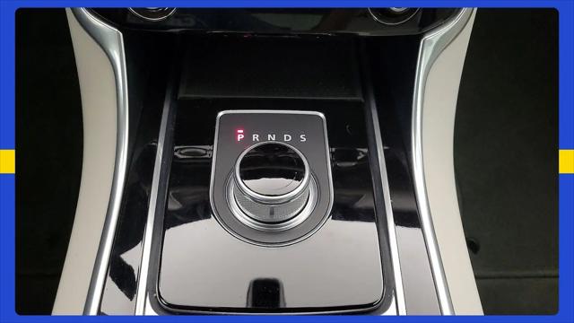2016 Jaguar XF 35t Prestige