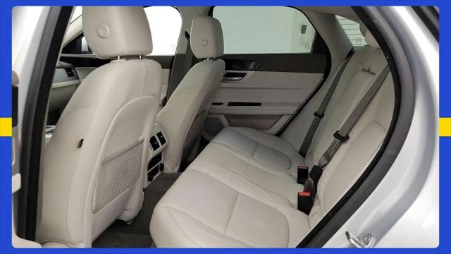 2016 Jaguar XF 35t Prestige