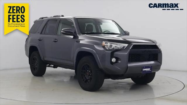2020 Toyota 4Runner SR5 Premium for sale in Fredericksburg, VA