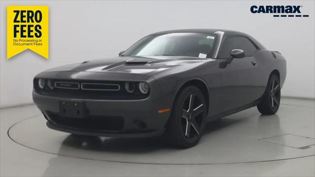 2016 Dodge Challenger SXT for sale in Ontario, CA