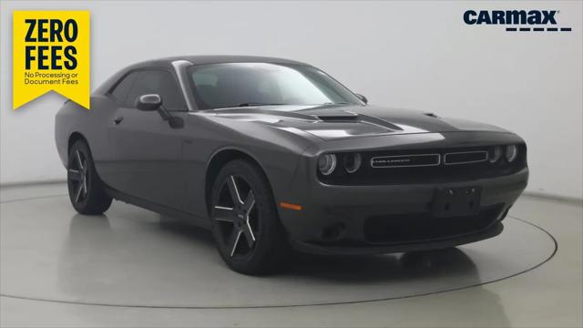 2016 Dodge Challenger SXT for sale in Ontario, CA