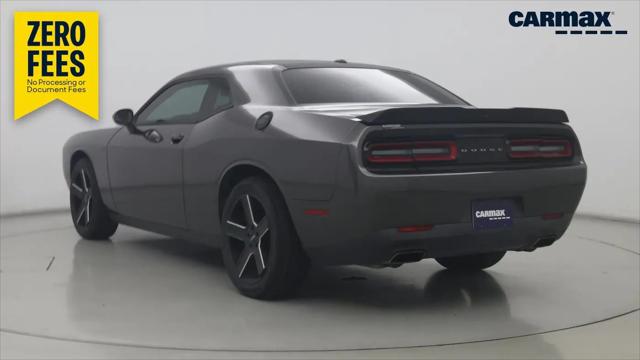 2016 Dodge Challenger SXT