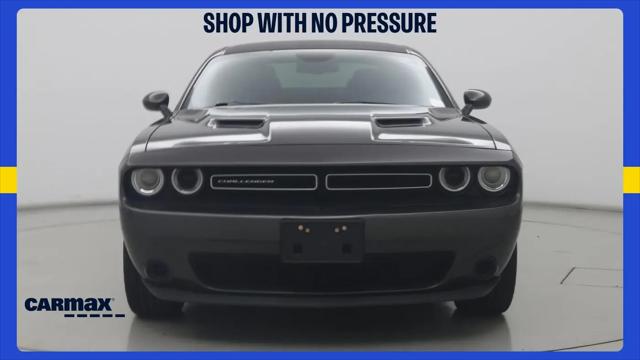 2016 Dodge Challenger SXT