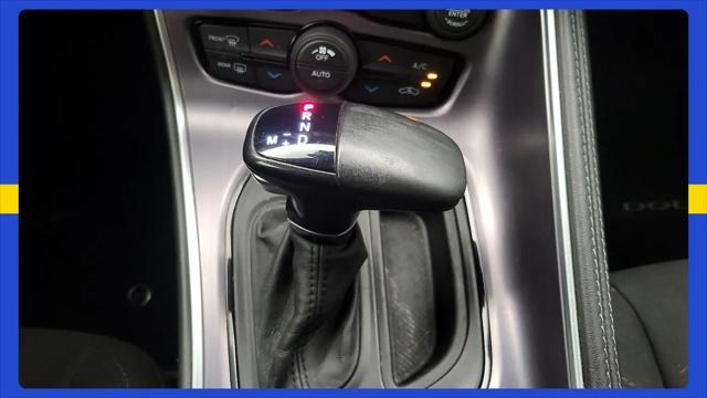 2016 Dodge Challenger SXT