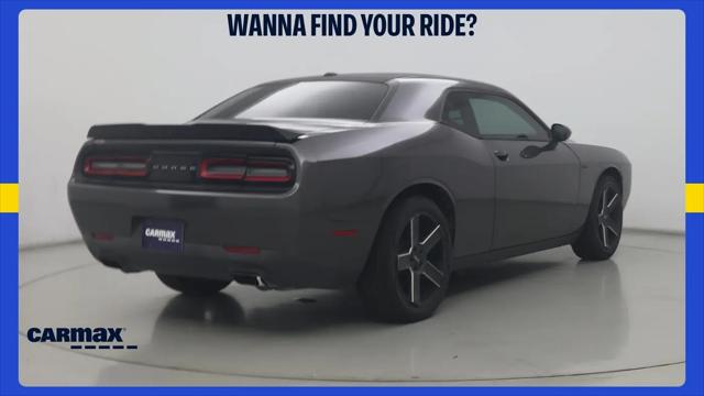 2016 Dodge Challenger SXT