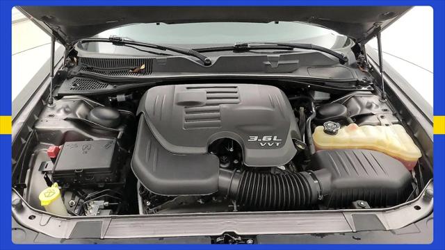 2016 Dodge Challenger SXT