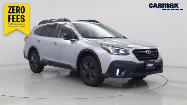 2022 Subaru Outback Onyx Edition XT for sale in Fredericksburg, VA
