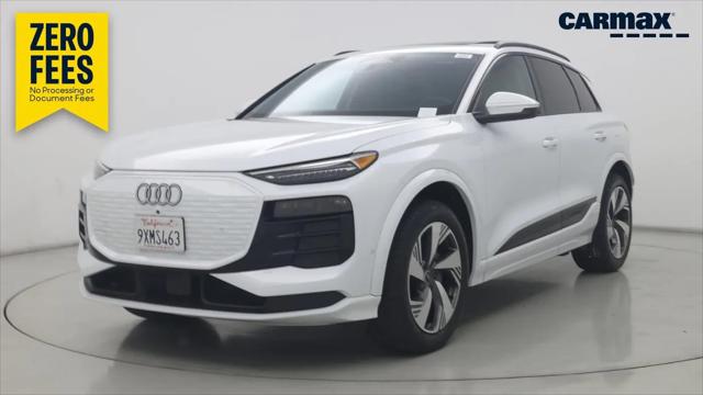 2025 Audi Q6 e-tron Premium Plus quattro for sale in Ontario, CA