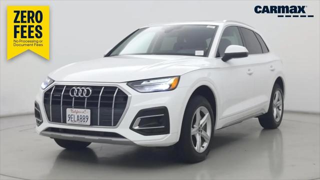 2023 Audi Q5 Premium 40 TFSI quattro S tronic for sale in Ontario, CA