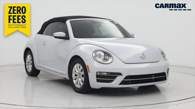 2019 Volkswagen Beetle 2.0T S for sale in Ontario, CA