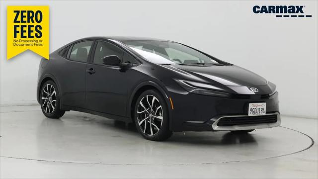 2023 Toyota Prius Prime XSE for sale in Ontario, CA