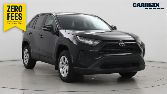 2022 Toyota RAV4 LE for sale in Bristol, TN