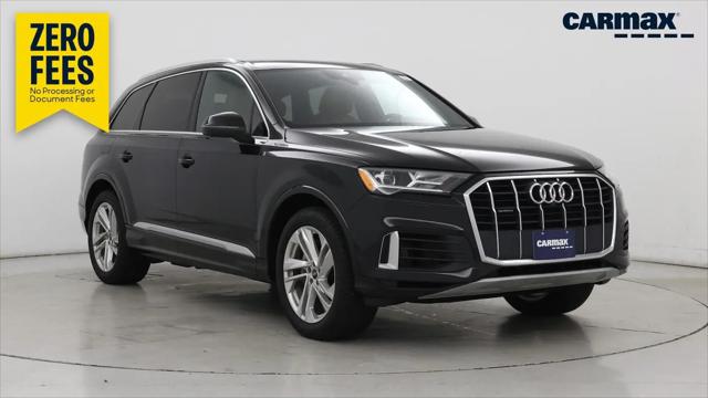 2021 Audi Q7 Premium 55 TFSI quattro Tiptronic for sale in Bristol, TN