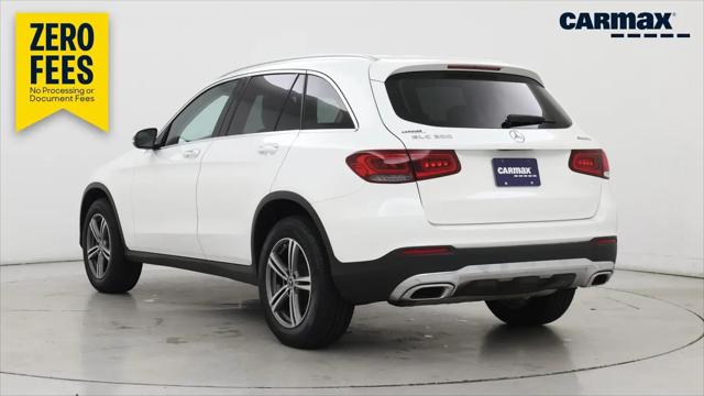 2020 Mercedes-Benz GLC 4MATIC for sale in Bristol, TN