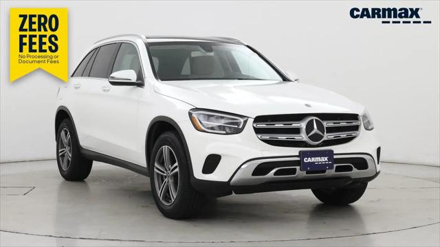 2020 Mercedes-Benz GLC 4MATIC for sale in Bristol, TN