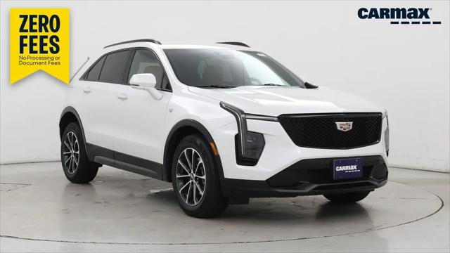2024 Cadillac XT4 AWD Sport for sale in Bristol, TN