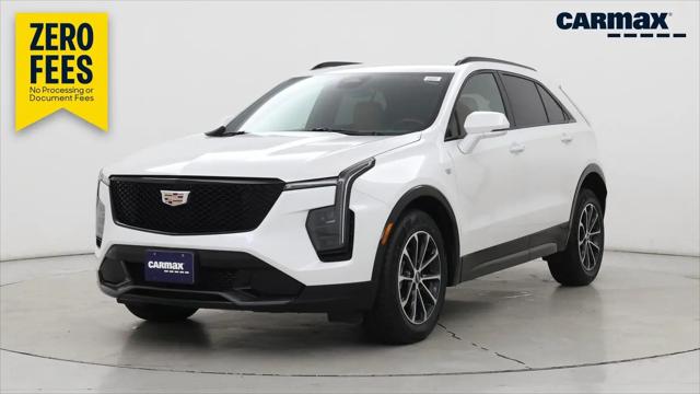 2024 Cadillac XT4 AWD Sport for sale in Bristol, TN