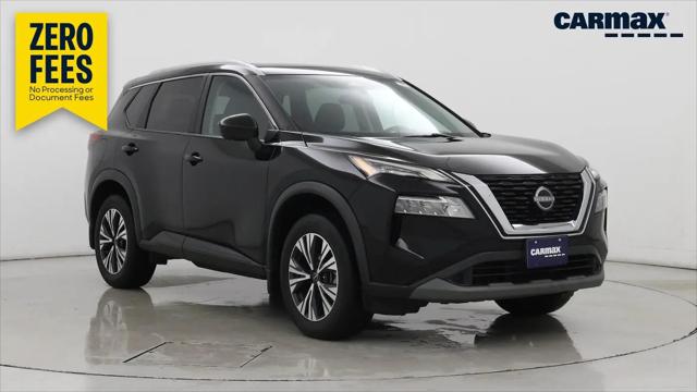 2023 Nissan Rogue SV FWD for sale in Bristol, TN