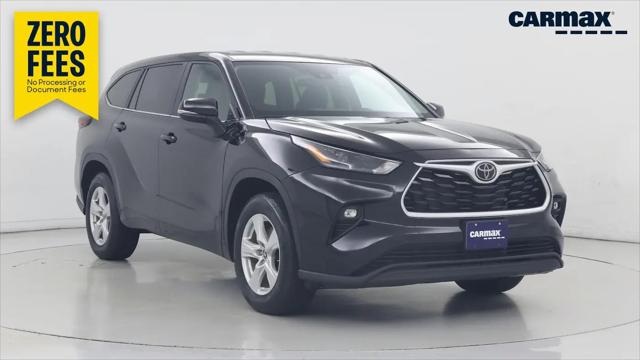 2025 Toyota Highlander LE for sale in Lubbock, TX