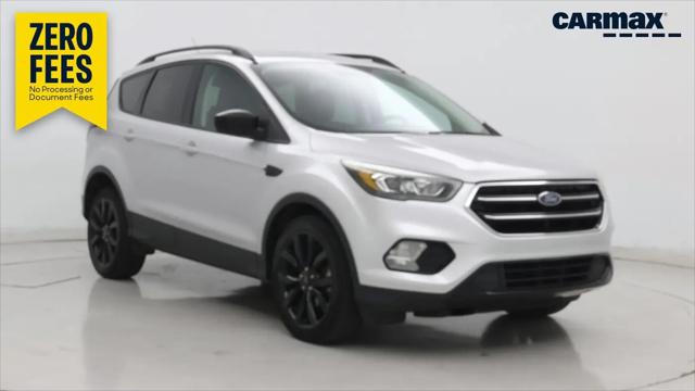 2018 Ford Escape SE for sale in Lubbock, TX