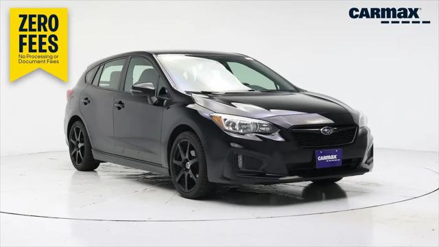 2017 Subaru Impreza 2.0i Sport for sale in Kenosha, WI