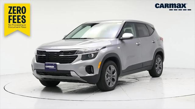 2026 Kia Seltos LX for sale in Kenosha, WI