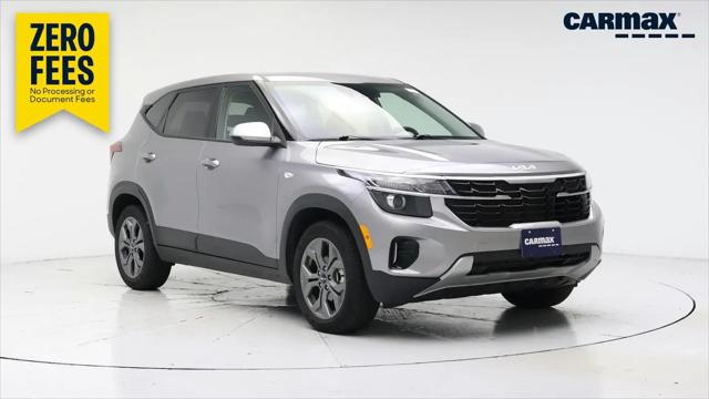 2026 Kia Seltos LX for sale in Kenosha, WI