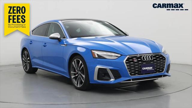 2021 Audi S5 Sportback Prestige TFSI quattro Tiptronic for sale in South Jordan, UT