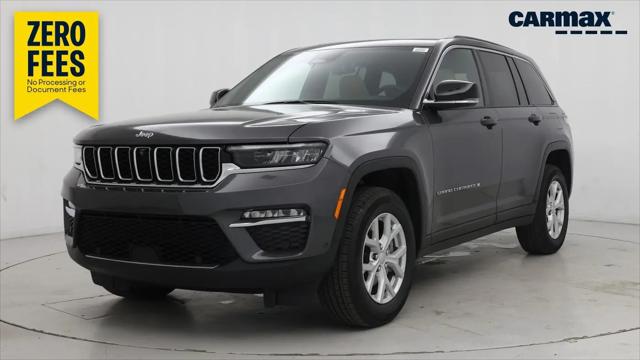 2024 Jeep Grand Cherokee Limited 4x4 for sale in Madison, TN