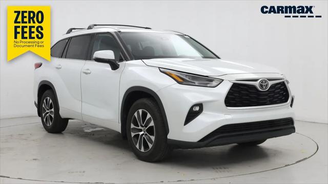 2022 Toyota Highlander XLE for sale in Madison, TN