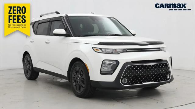 2021 Kia Soul EX for sale in Madison, TN
