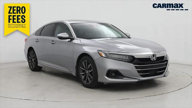 2021 Honda Accord EX-L for sale in Madison, TN