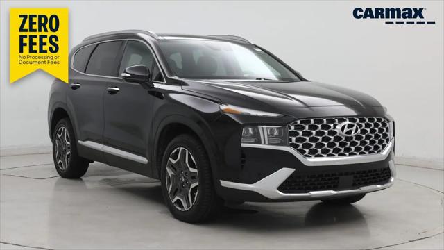 2023 Hyundai Santa Fe Hybrid Limited for sale in Oklahoma City, OK