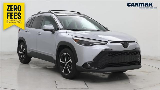 2024 Toyota Corolla Cross Hybrid XSE for sale in Oklahoma City, OK