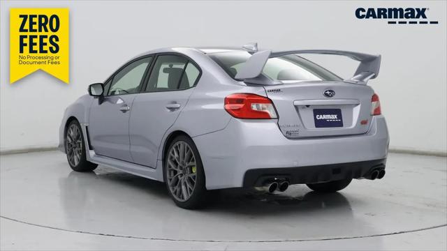 2020 Subaru WRX STI Limited for sale in Fort Wayne, IN