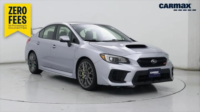 2020 Subaru WRX STI Limited for sale in Fort Wayne, IN