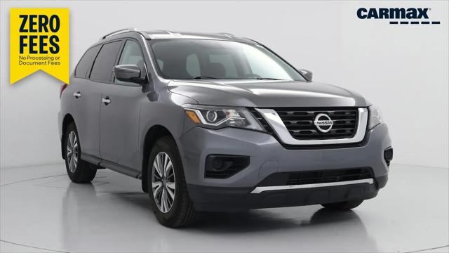 2020 Nissan Pathfinder S 4WD for sale in Fort Wayne, IN