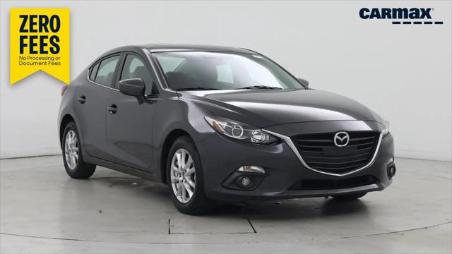 2015 Mazda Mazda3 i Grand Touring for sale in Montgomery, AL