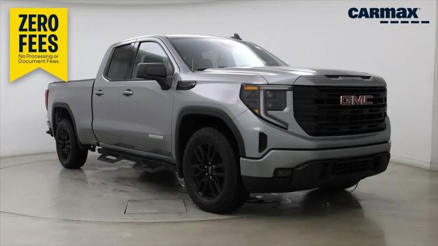 2023 GMC Sierra 1500 4WD Double Cab Standard Box Elevation with 3VL for sale in Montgomery, AL