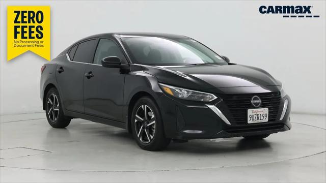 2025 Nissan Sentra SV for sale in Costa Mesa, CA