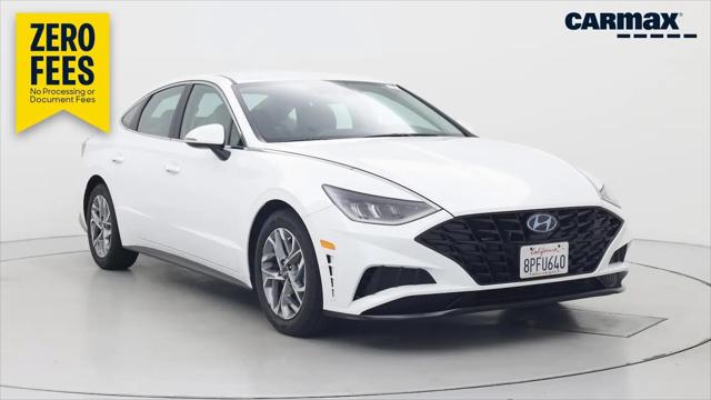 2020 Hyundai Sonata SEL for sale in Costa Mesa, CA