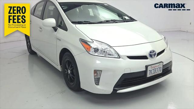 2015 Toyota Prius Two for sale in Murietta, CA