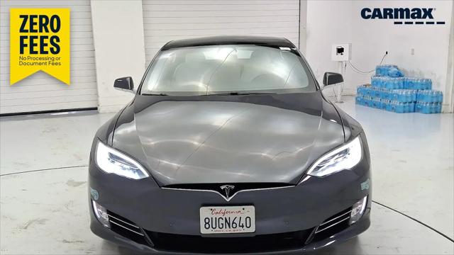2021 Tesla Model S Long Range Plus Dual Motor All-Wheel Drive for sale in Murietta, CA